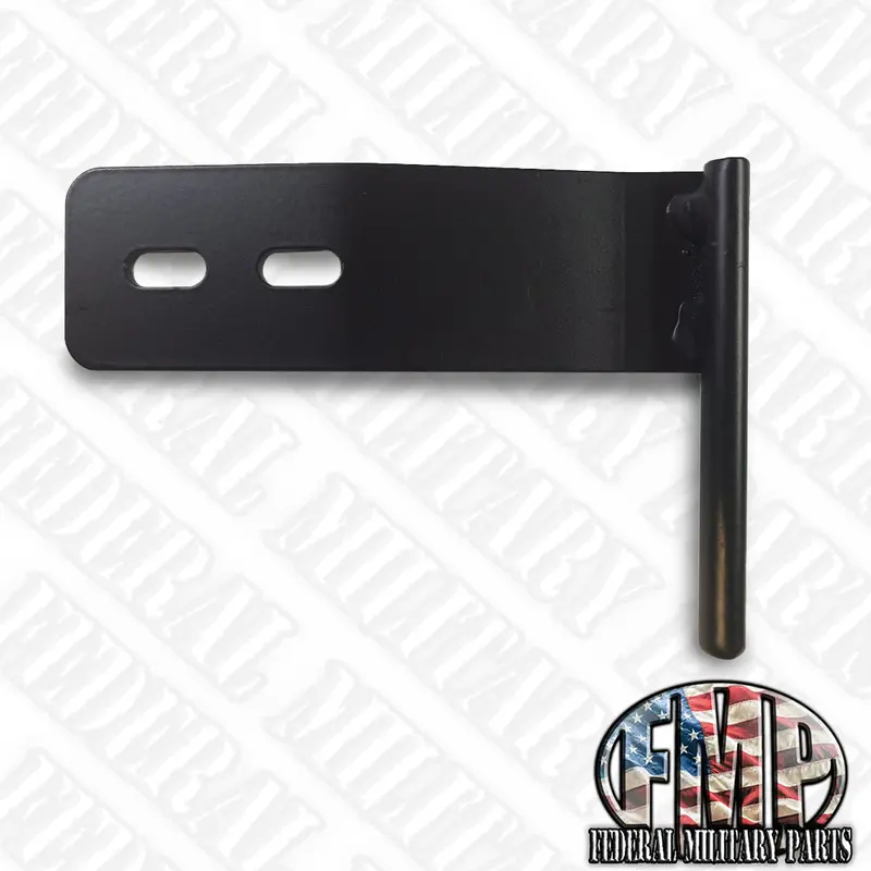 Door Hinge For Soft Canvas Door Fits Military Humvee 2