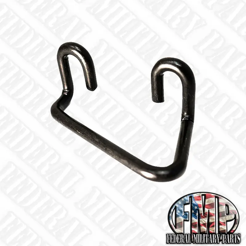 Door Soft Left Rear Canvas Striker Door Catch Latch Fits Humvee M998 1