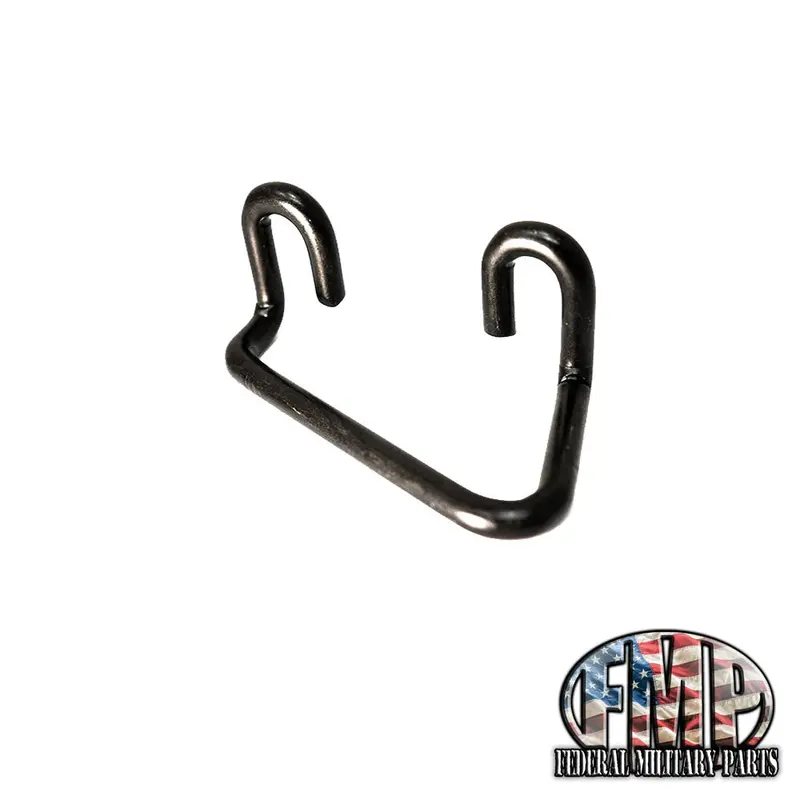 Door Soft Left Rear Canvas Striker Door Catch Latch Fits Humvee M998 2
