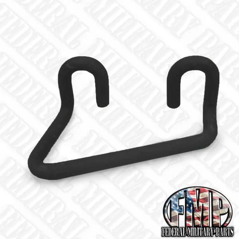 Door Soft Right Rear Canvas Striker Door Catch Latch Fits Humvee M998 1