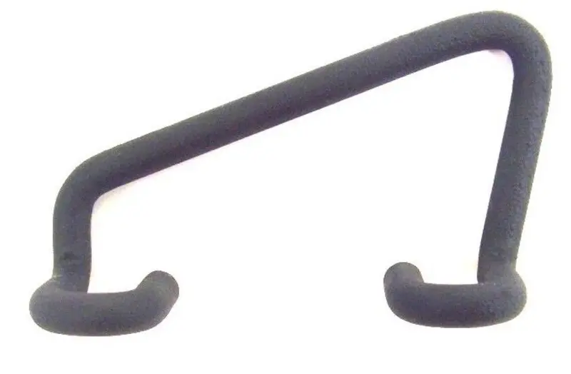 Door Soft Right Rear Canvas Striker Door Catch Latch Fits Humvee M998 4