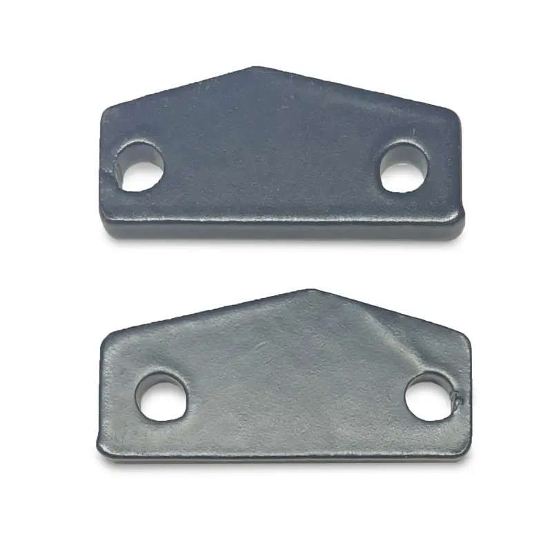 Door Striker Spacers For Hard Doors Hmmwv X-Doors, Set Of 2 Or 4, Extend Your Door Striker To Latch Properly 2