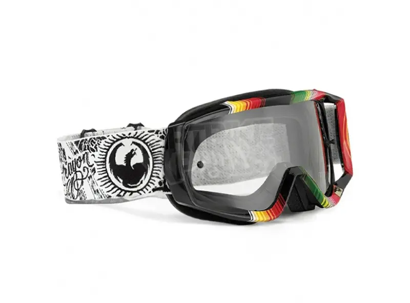 Dragon Alliance Vendetta Snow Goggle - Los Muertos 1