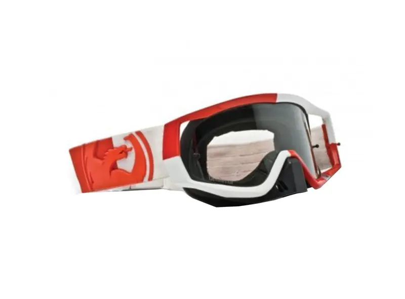 Dragon Alliance Vendetta Snow Goggle - Red-White 1