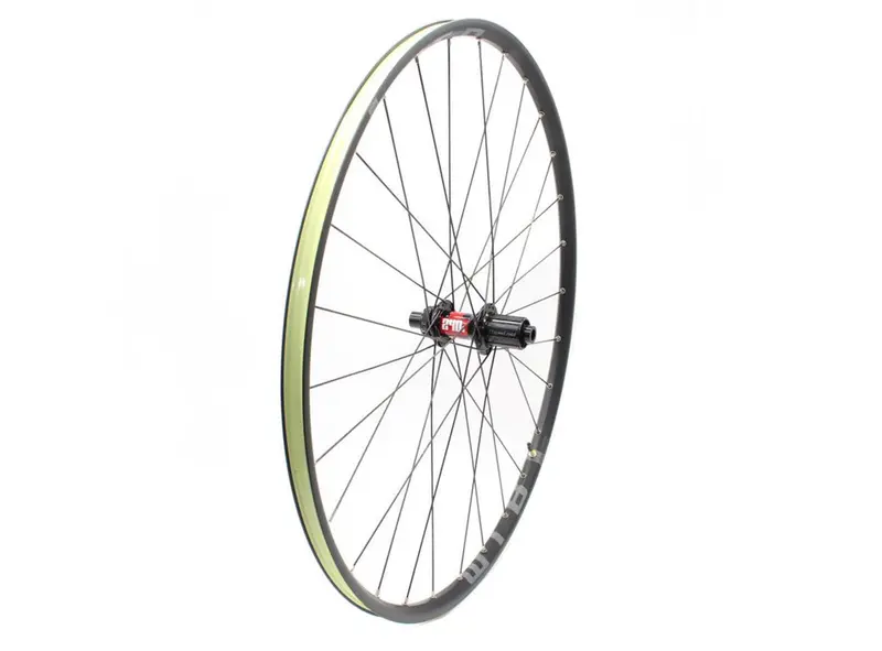 Dt Swiss 240 On Wtb Asym I19 Tcs 29" Mtb Wheel - Rear 1