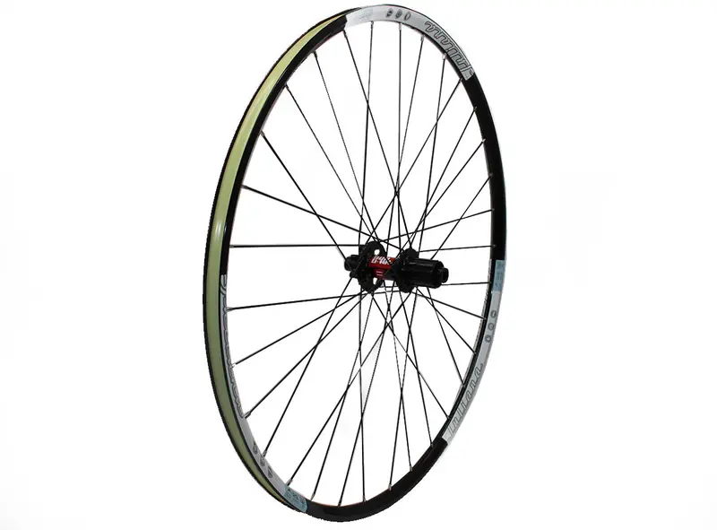 Dt Swiss 240S On Wtb Freq I19 29" Mtb Wheel - Rear 1