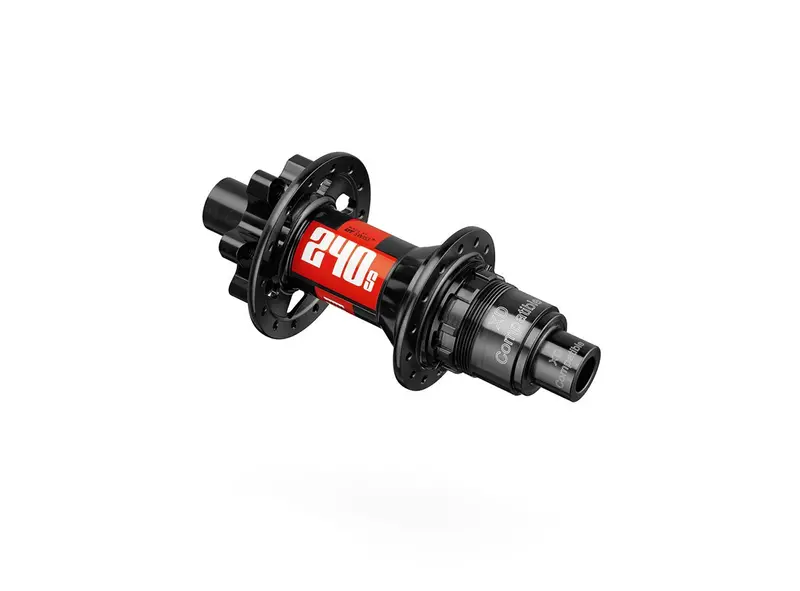 Dt Swiss 240S On Wtb Freq I19 29" Mtb Wheel - Rear 2