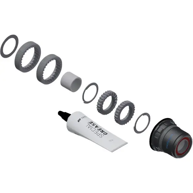 Dt Swiss 370 Hybrid Ratchet Ln 18T Upgrade Kit - Xd 1