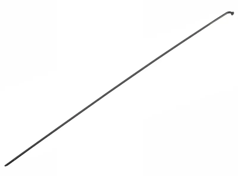 Dt Swiss Aero Comp Spoke - J Bend - Black 1