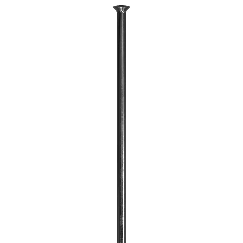 Dt Swiss Competition - Double Butted - Sp - 14/15/14G Spokes - Black 1