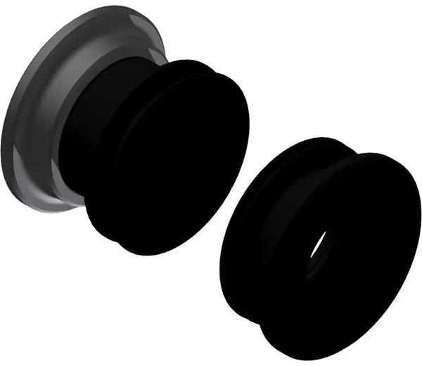 Dt Swiss Exp 15X110mm Torque Cap Kit 1