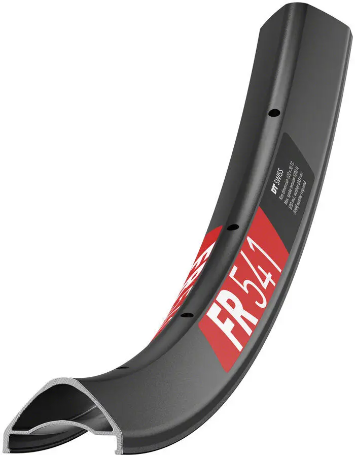 Dt Swiss Fr 541 27.5" Mtb Rim - Black 2