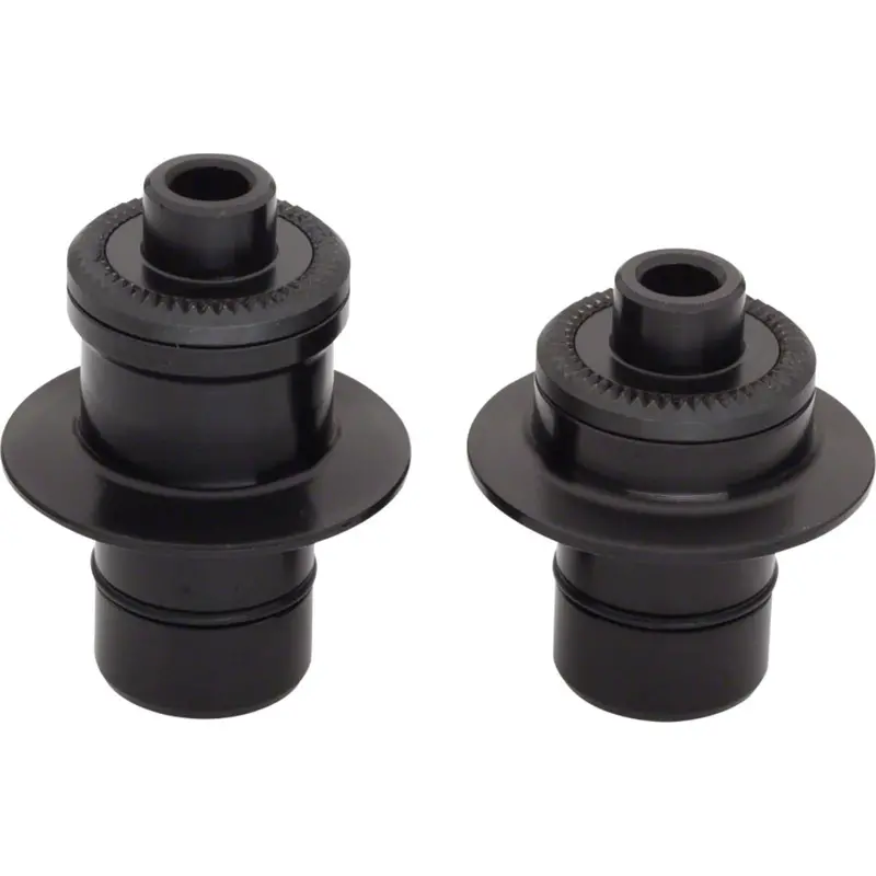 Dt Swiss Front End Caps - 12/15X100mm To Qr 1