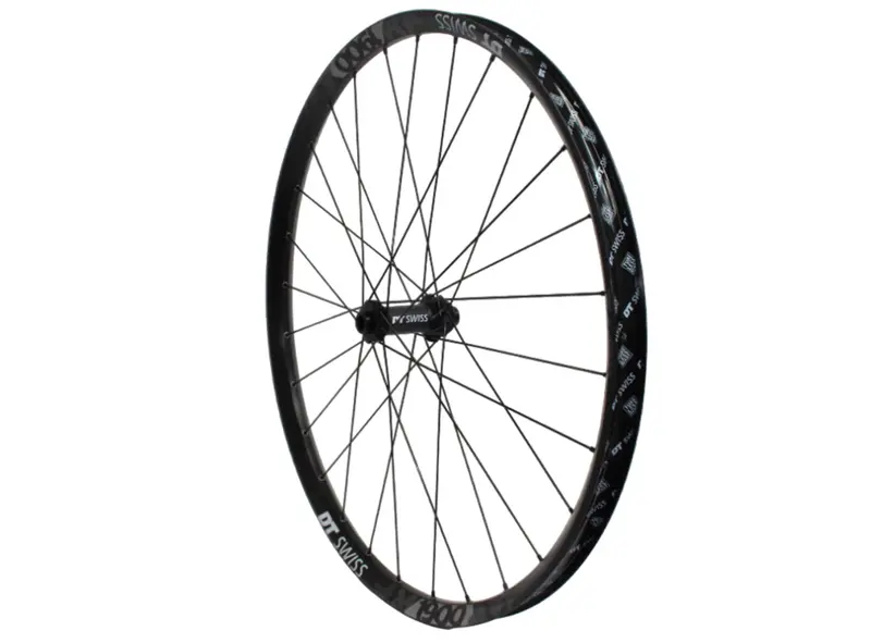 Dt Swiss M 1900 Spline 30 27.5" Mtb Wheel - Front - Oe 1