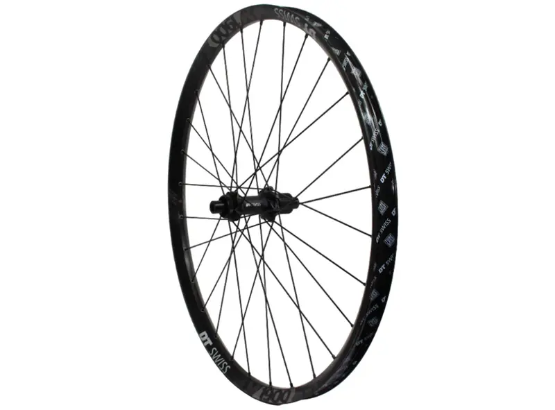Dt Swiss M 1900 Spline 30 27.5" Mtb Wheel - Rear - Oe 1