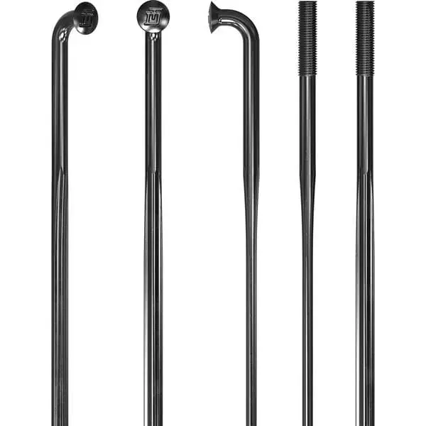 Dt Swiss Revolite - J-Bend - 2.0/1.3/2.3 Spokes - Black 1
