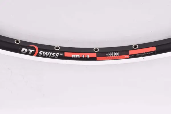 Dt Swiss Rr 1.1 Non-Disc 700C Road Rim - Black 1