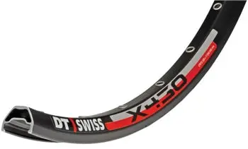 Dt Swiss X 430 26" Xc Disc Rim - Black 1