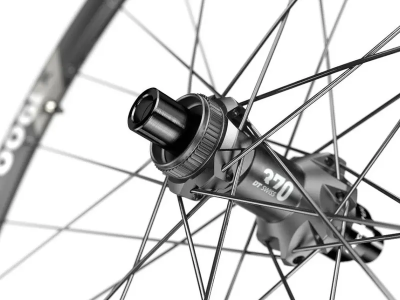 Dt Swiss X1900 Spline 25 29" Cross Country Wheel - Rear 2