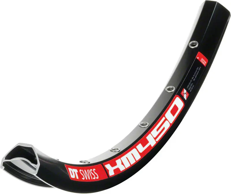 Dt Swiss Xm450 26" Mtb Rim - Black 1