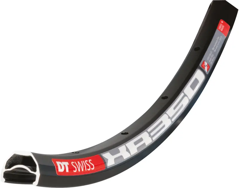 Dt Swiss Xr350 26" Mtb Rim - Black 1