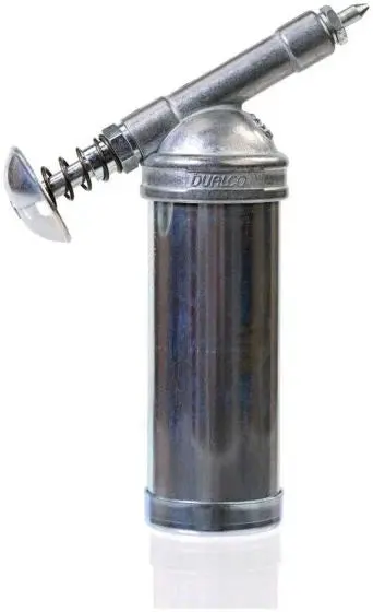 Dualco Short Nozzle Grease Gun 1