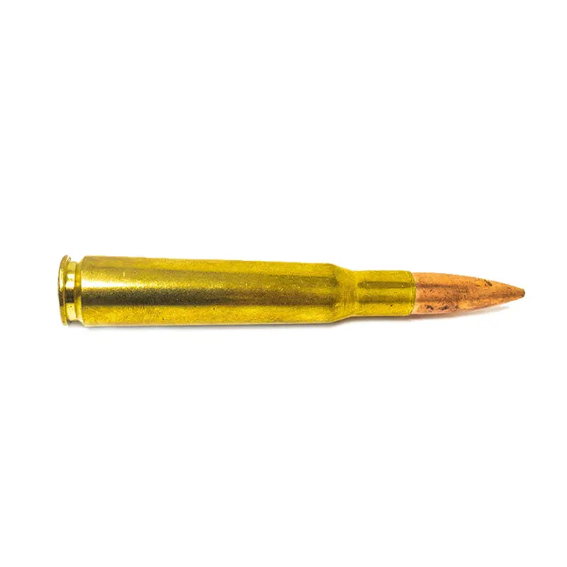 Dummy Round 50 Caliber Bmg Browning Machine Gun Bullet 1