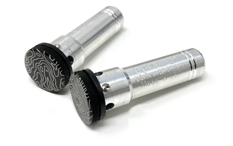 Dynaplug Covert Bar End Tubeless Tire Repair Kit - Drop Bar 1
