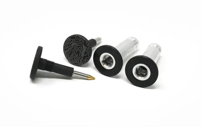 Dynaplug Covert Bar End Tubeless Tire Repair Kit - Mtb 1