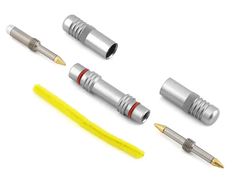 Dynaplug Racer Pro Tubeless Tire Repair Kit - Silver 2