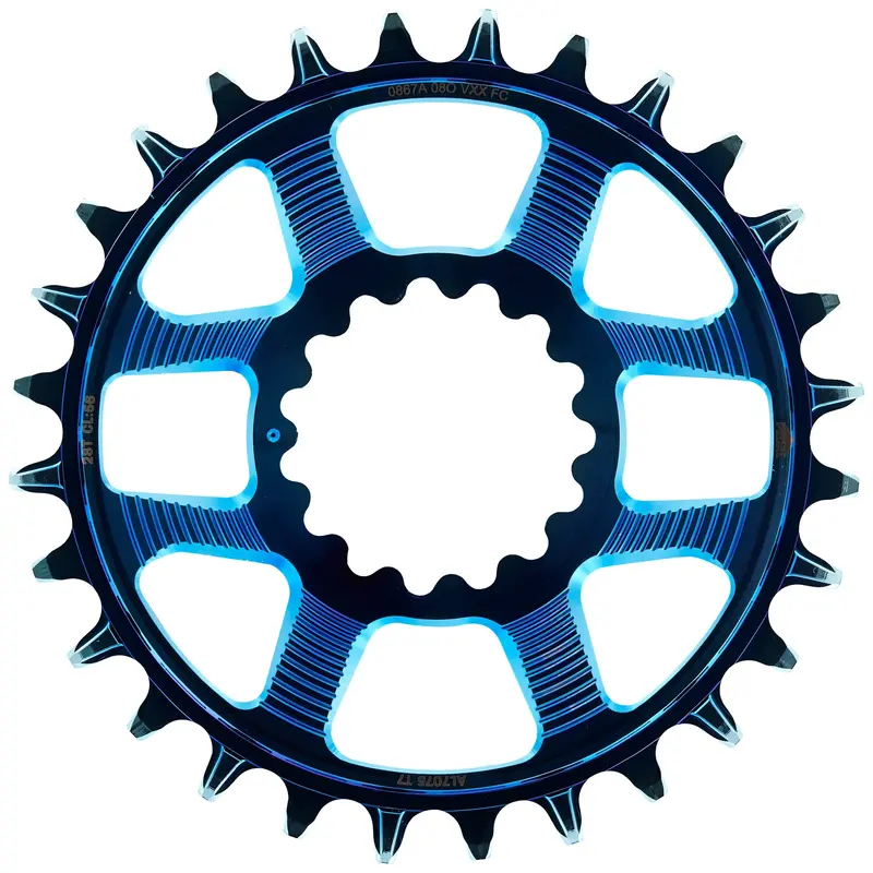 E Thirteen Helix Race Direct Mount Chainring - Intergalactic 1