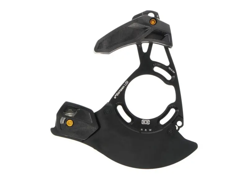 E Thirteen Lg1+ Chain Guide - Black 2