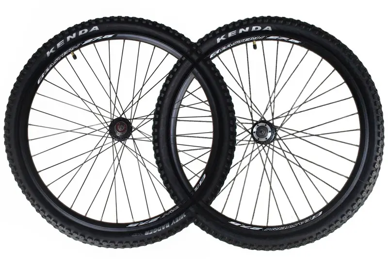 Eastern 27.5 Mtb Wheelset - Black 1