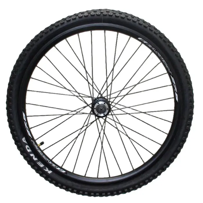 Eastern 27.5 Mtb Wheelset - Black 2