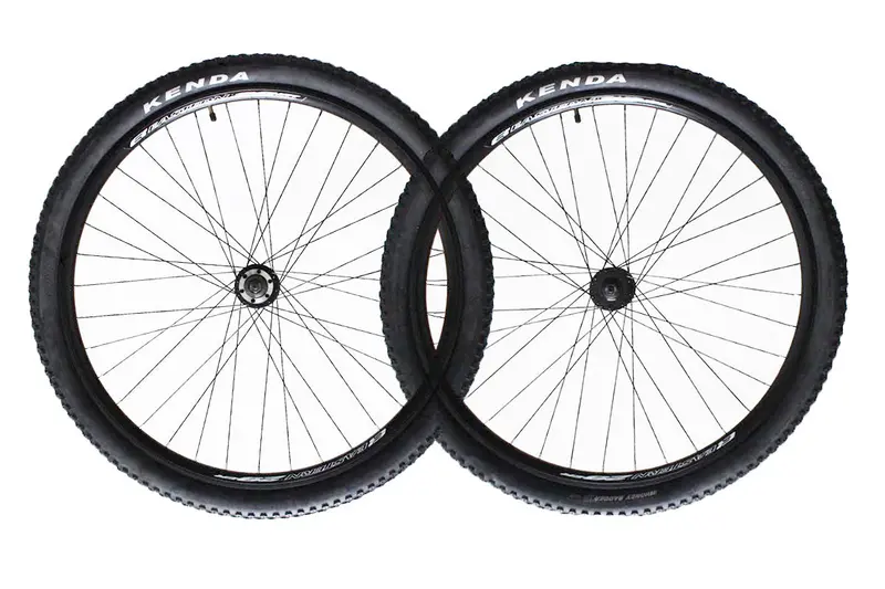 Eastern 29" Mtb Wheelset - Black 1