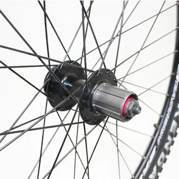 Eastern 29" Mtb Wheelset - Black 2