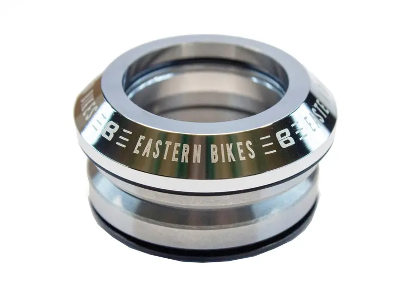 Eastern 45/45 Campagnolo Style Bmx Headset - 1.1/8" - Chrome 1