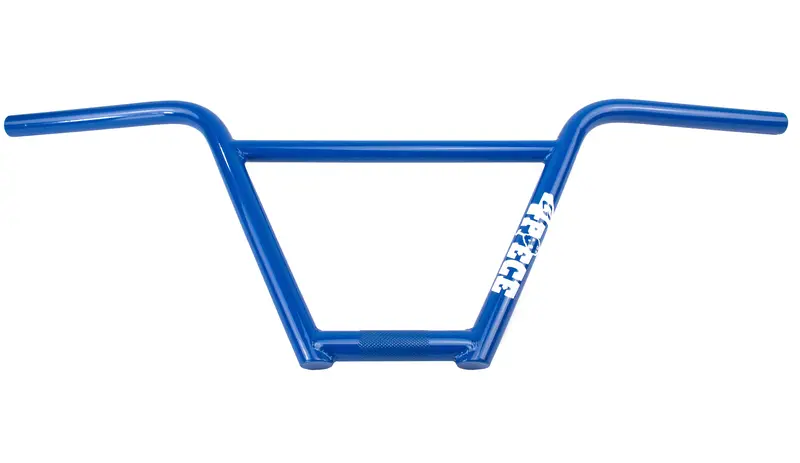 Eastern 4Pc Bmx Handlebar - Gloss Blue 1
