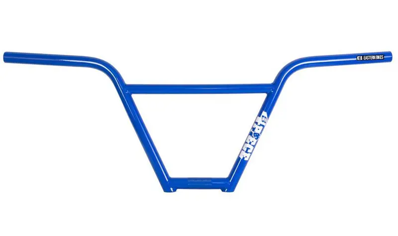 Eastern 4Pc Bmx Handlebar - Gloss Blue 1