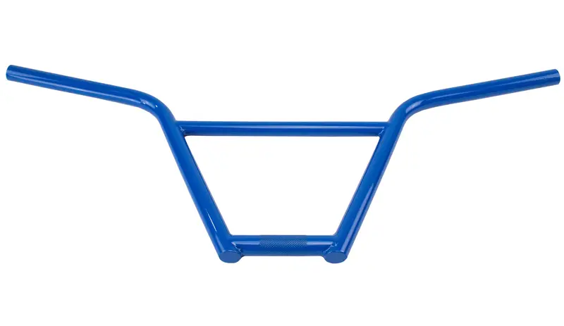 Eastern 4Pc Bmx Handlebar - Gloss Blue 2