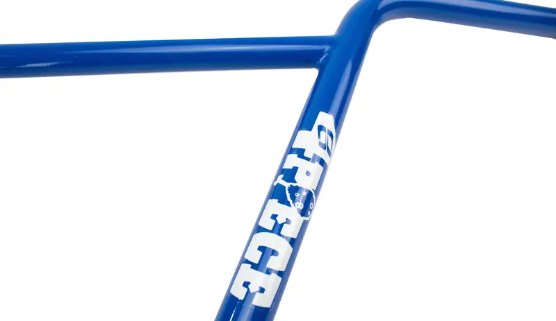 Eastern 4Pc Bmx Handlebar - Gloss Blue 3