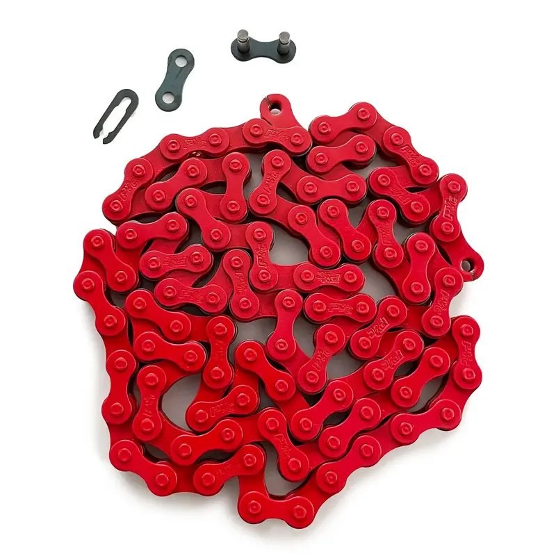 Eastern 5-Series Bmx Chain - Red 1