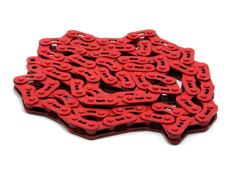 Eastern 7-Series Bmx Chain - Red 1