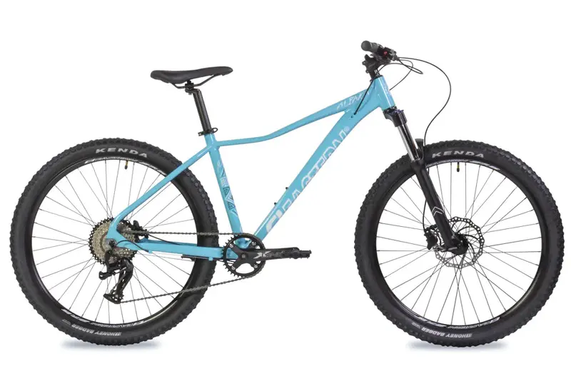Eastern Alpaka 27.5 Mtb Hardtail Bike - Blue 1