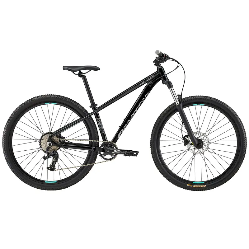 Eastern Alpaka 29 Mtb Hardtail Bike - Black 1