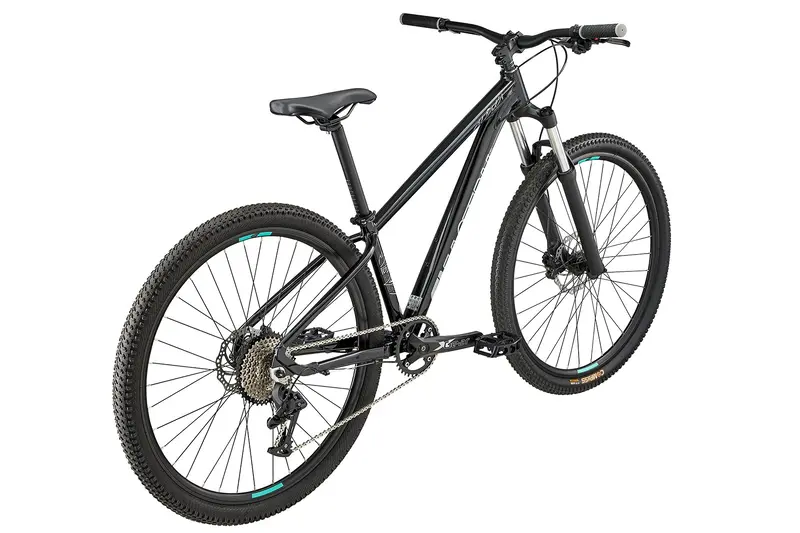Eastern Alpaka 29 Mtb Hardtail Bike - Black 3