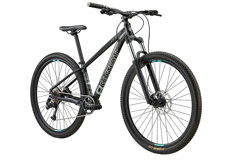 Eastern Alpaka 29 Mtb Hardtail Bike - Black 4