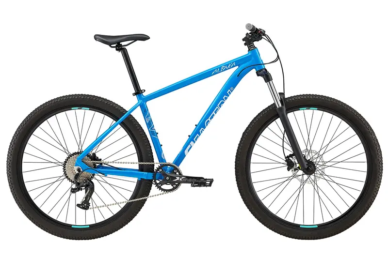 Eastern Alpaka 29 Mtb Hardtail Bike - Blue - Blem 1