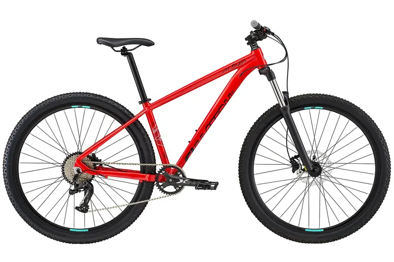 Eastern Alpaka 29 Mtb Hardtail Bike - Red 1