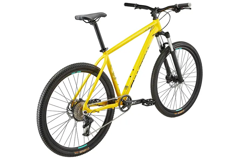 Eastern Alpaka 29 Mtb Hardtail Bike - Yellow 2